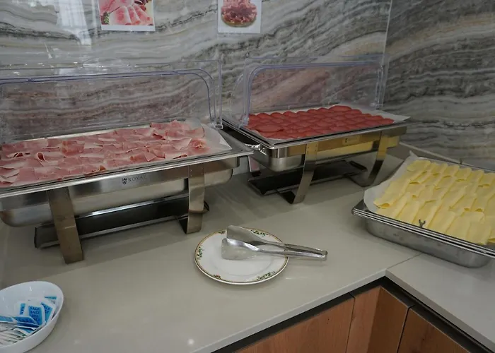 Ideal Hotel Sottomarina