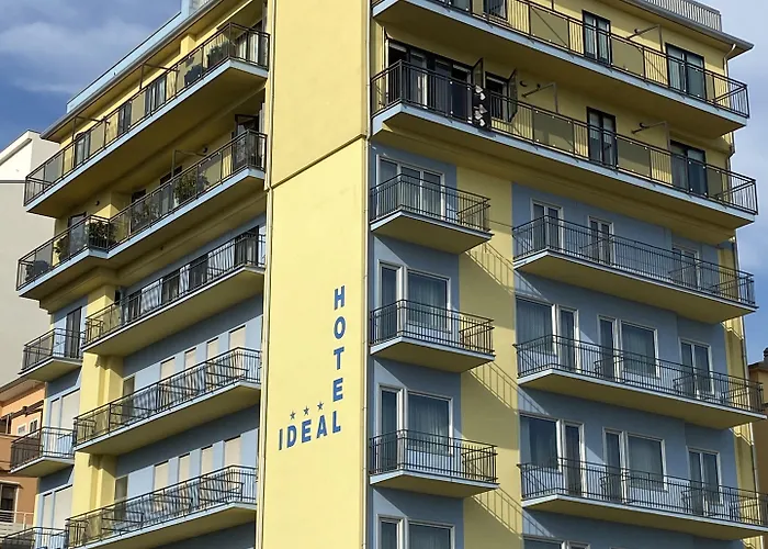 Ideal Hotel Sottomarina